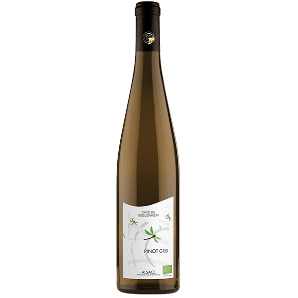 Pinot Gris Bio - Cave de Beblenheim