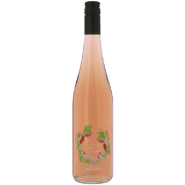 Pinot Noir Rosé Bouquet - Cave de Beblenehim