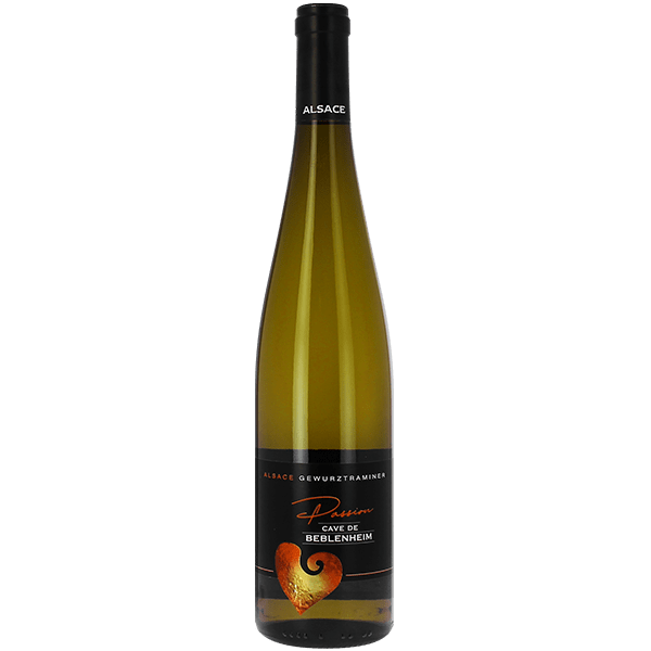 Gewurztraminer Passion - Cave de Beblenheim