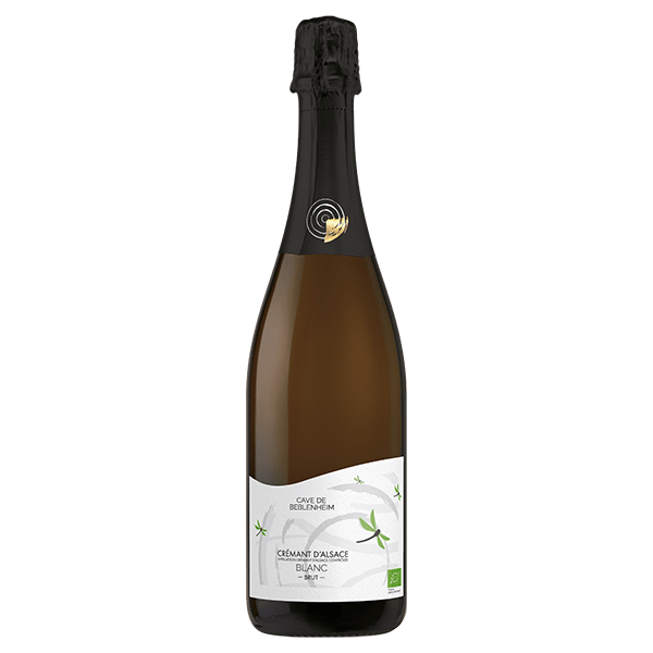 Crémant Blanc Bio - Cave de Beblenheim