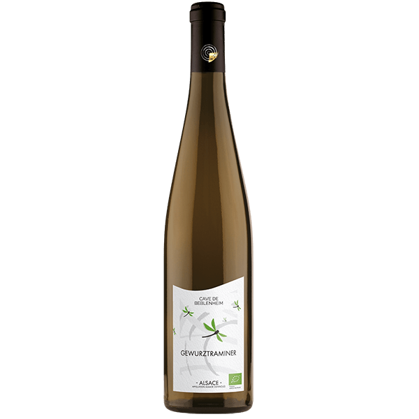 Gewurztraminer Bio - Cave de Beblenheim