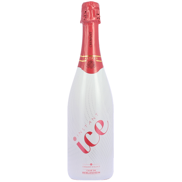 Crémant ICE Rosé - Cave de Beblenheim