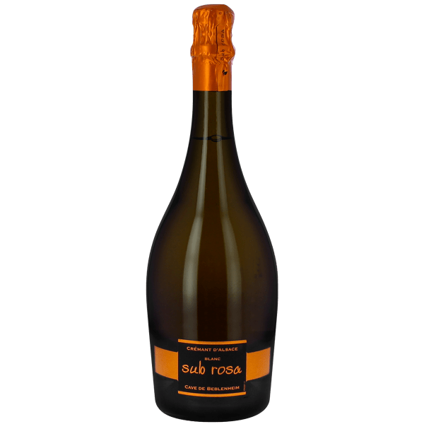 Crémant Sub Rosa - Cave de Beblenheim