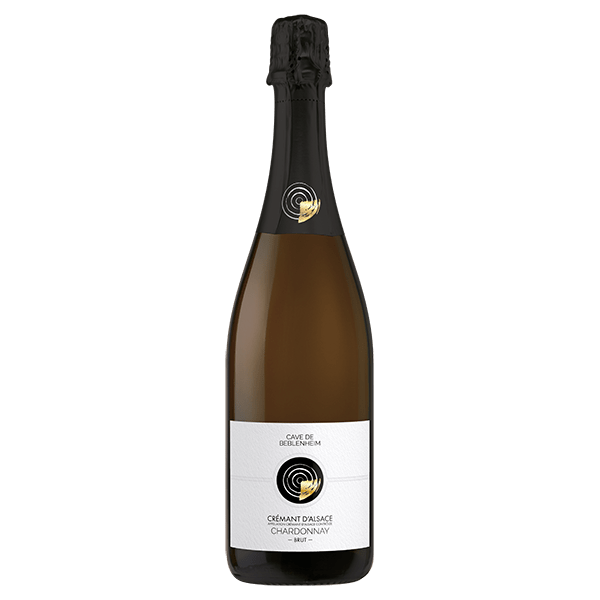 Crémant Chardonnay Brut - Cave de Beblenheim