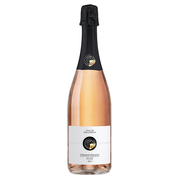 Crémant Rosé Brut - Cave de Beblenheim