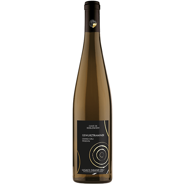 Gewurztraminer Grand Cru Froehn - Cave de Beblenheim