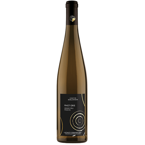 Pinot Gris Grand Cru Froehn - Cave de Beblenheim