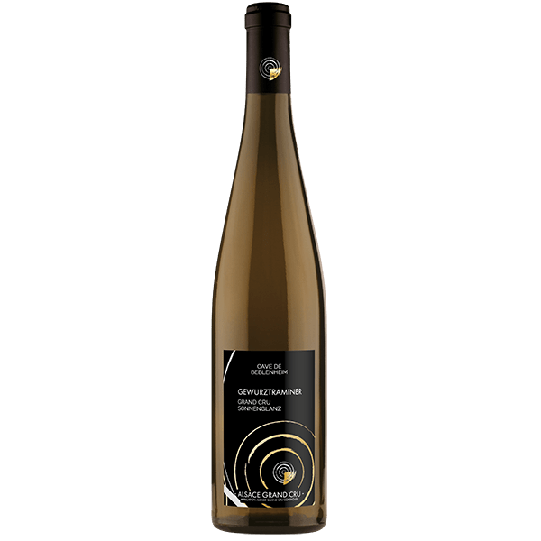 Gewurztraminer Grand Cru Sonnenglanz - Cave de Beblenheim