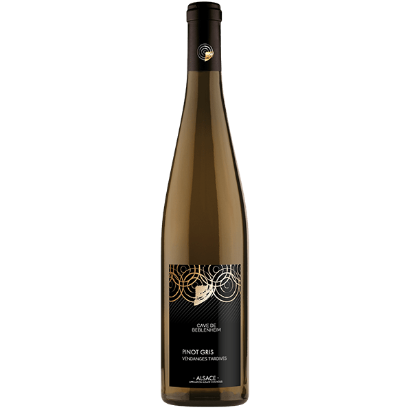 Pinot Gris Vendanges Tardives - Cave de Beblenheim