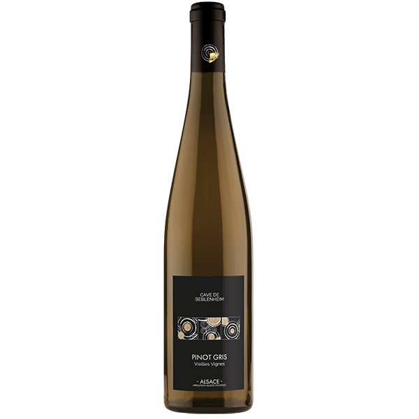 Pinot Gris Vieilles Vignes - Cave de Beblenheim