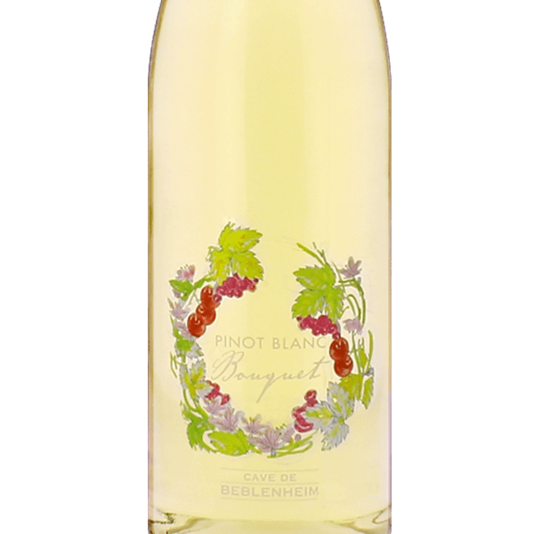 Pinot Blanc Bouquet - Cave de beblenheim