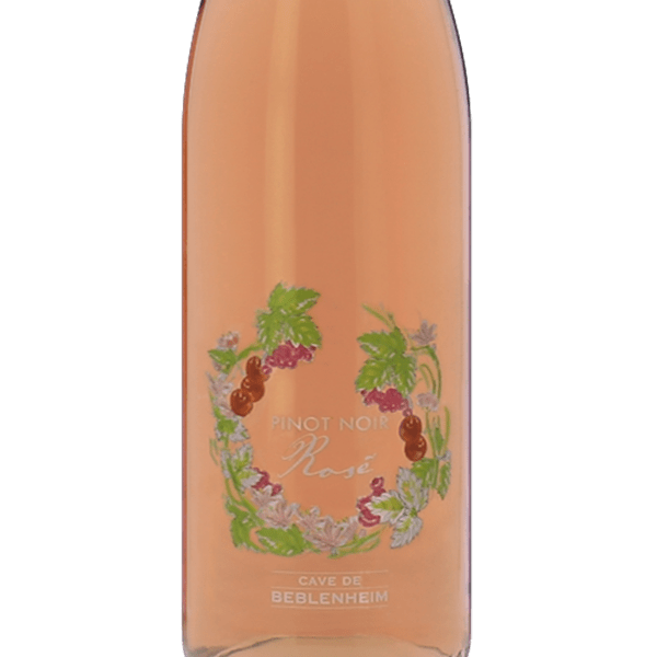 Pinot Noir Rosé Bouquet - Cave de beblenheim