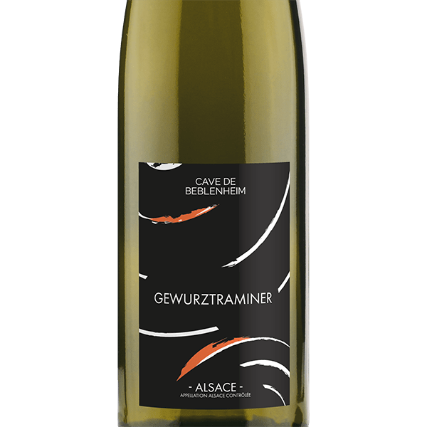 Pinot Blanc Cépages - Cave de Beblenheim
