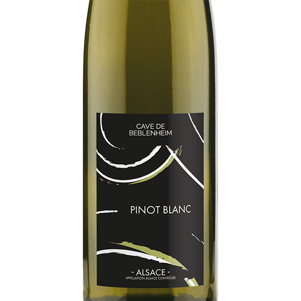 Pinot Blanc Cépages - Cave de Beblenheim