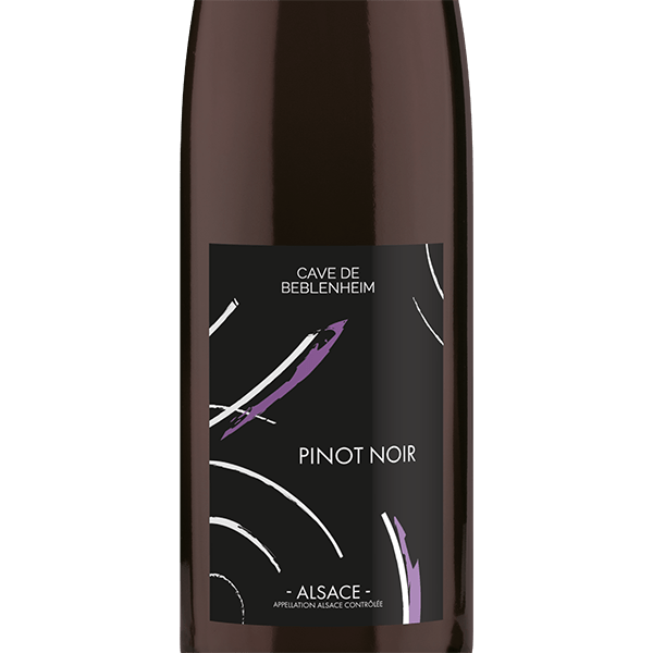 Pinot Noir Cépages - Cave de Beblenheim
