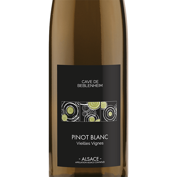 Pinot Blanc Vieilles Vignes - Cave de Beblenheim