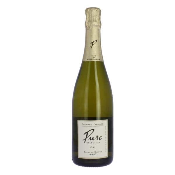 Crémant d’Alsace Brut Blanc de Blancs Pure Sélection