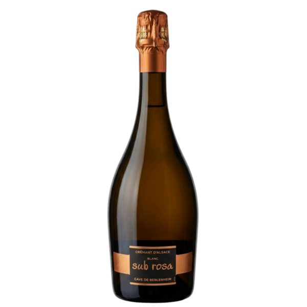 Crémant d’Alsace Sub Rosa