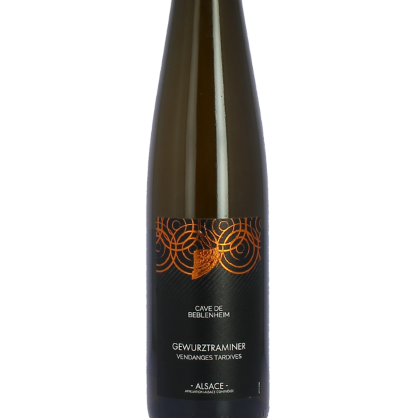 Gewurztraminer Alsace Vendanges Tardives - Image 2