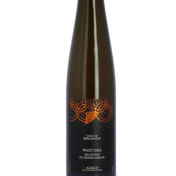 Pinot Gris Alsace Sélection de Grains Nobles (50cL) – Image 2