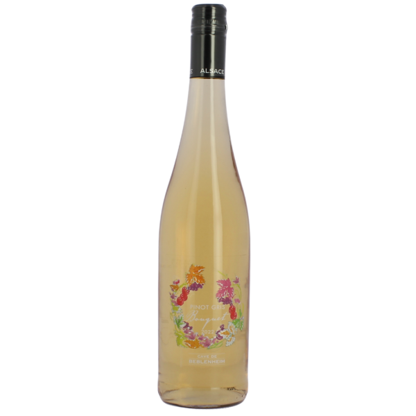 Pinot Gris Alsace Bouquet