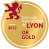 Médaille d'Or Lyon 2022