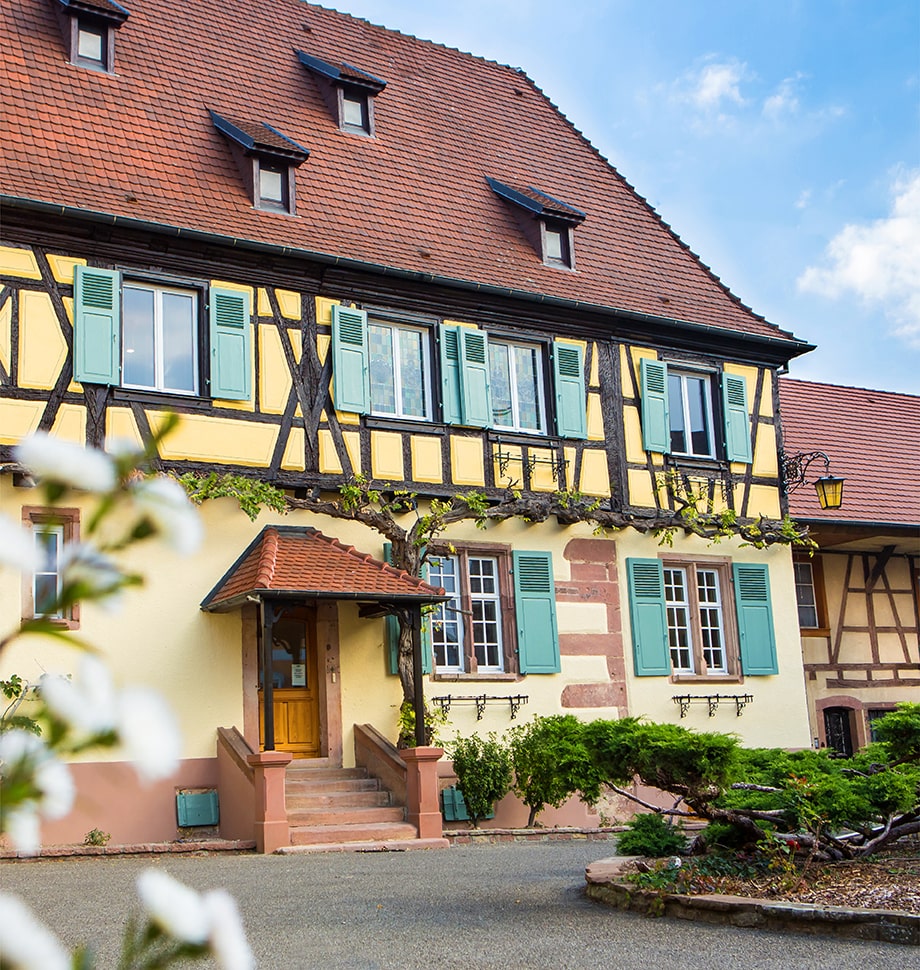 Maison- Cave de Beblenheim