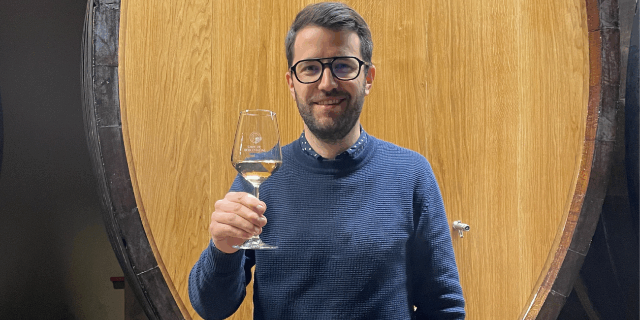Photo du directeur commercial V.Gisselmann