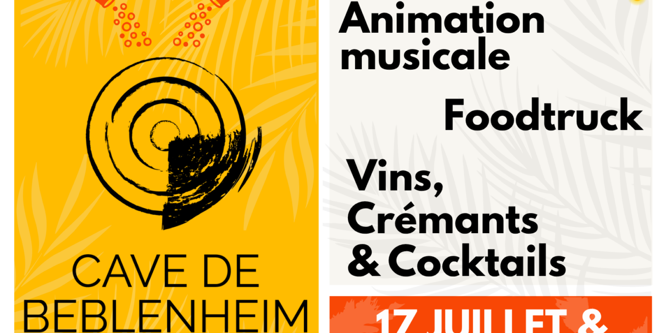Affiche Beb Summer Sessions